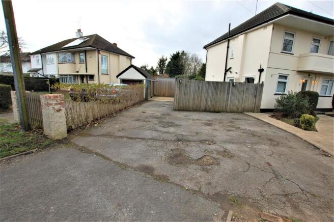Driveway