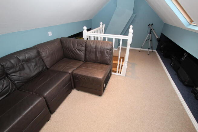 Attic Room