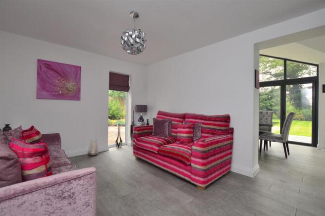 Snug/Family Area