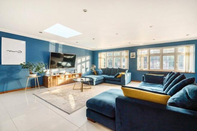 Kitchen/Family Room
