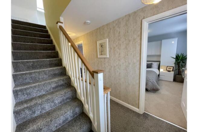 First Floor Landing