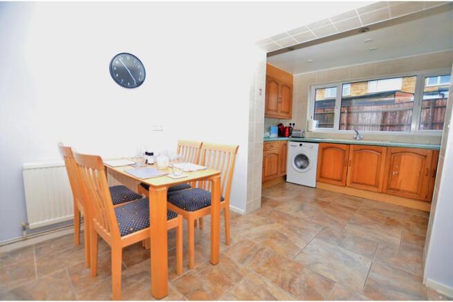 Kitchen / Diner