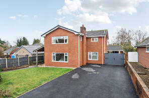 9 Gwynfan, Croeswylan Lane, Oswestry SY10 9PN