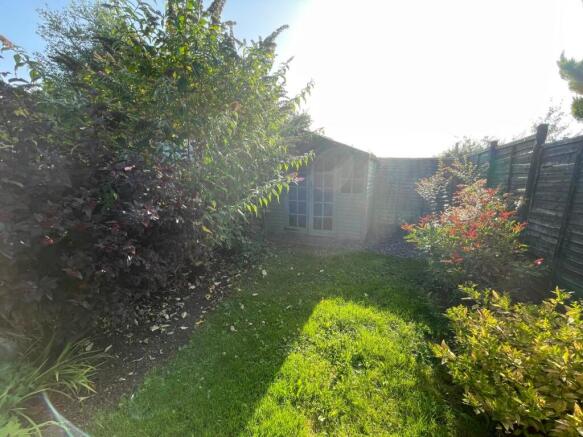 Garden & Summer House