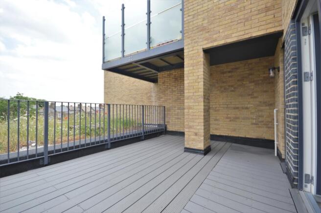 Private Terrace