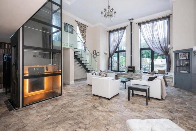 Reception Room