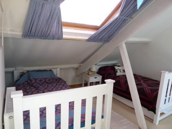 Attic room