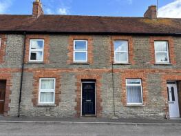 4, Priory Villas, Station Road, Wincanton BA9 9EL