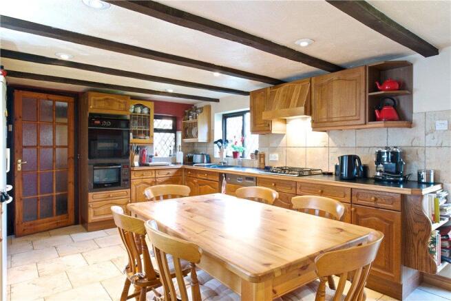 Kitchen/Breakfast