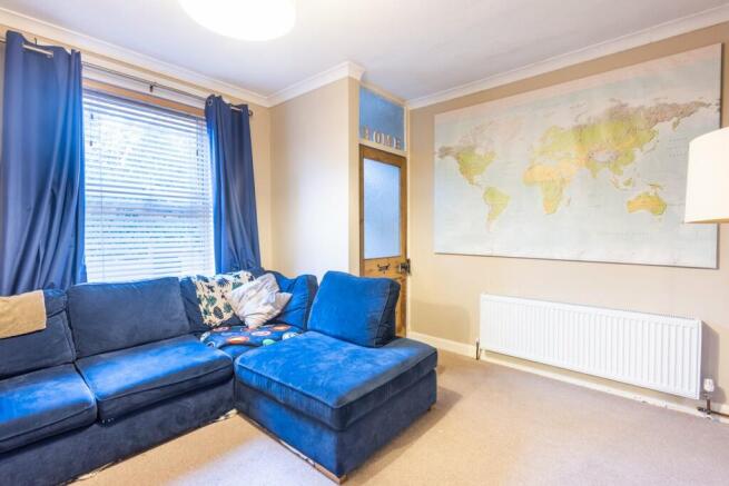 Front Lounge