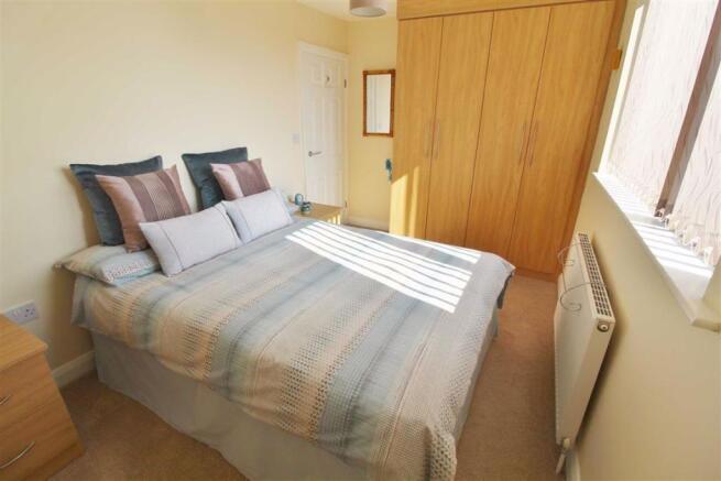 Third Bedroom