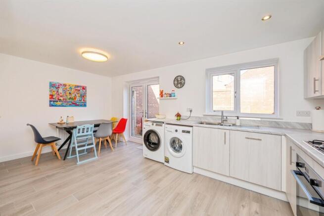 Dining Kitchen