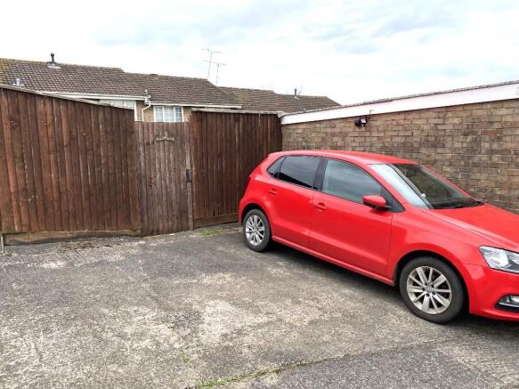 Off Street Parking