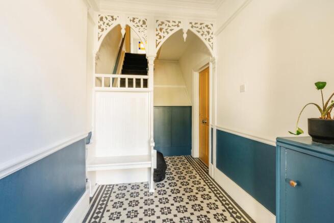 Entrance Hallway