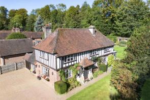 Moat Cottage, Doubleton Lane, Penshurst, Tonbridge TN11 8JA