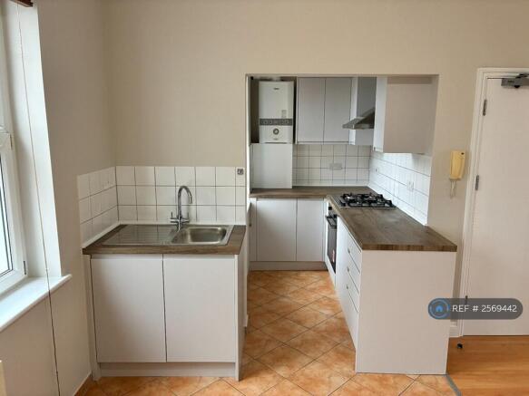 Open Plan Kitchen 1