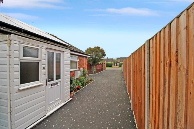 Driveway