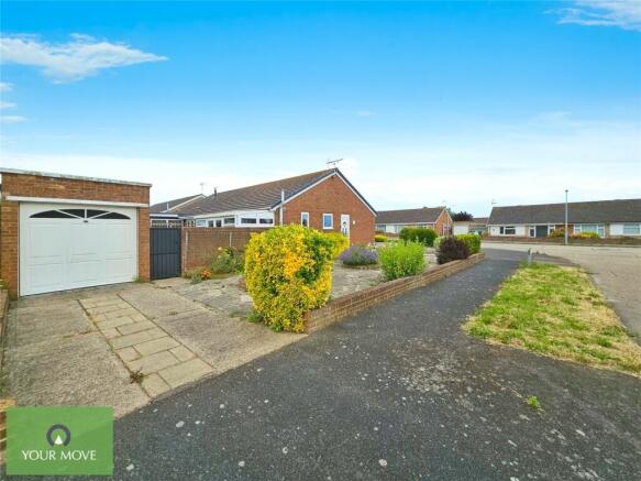 Driveway & Garage