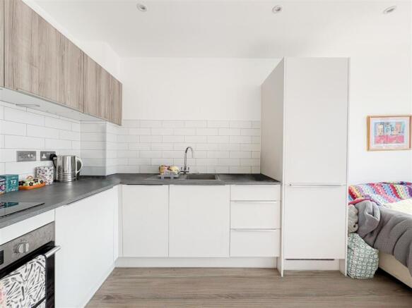 Living Room/Kitchen