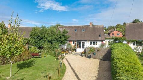 Steventon Gardens, Ludlow, Shropshire, SY8