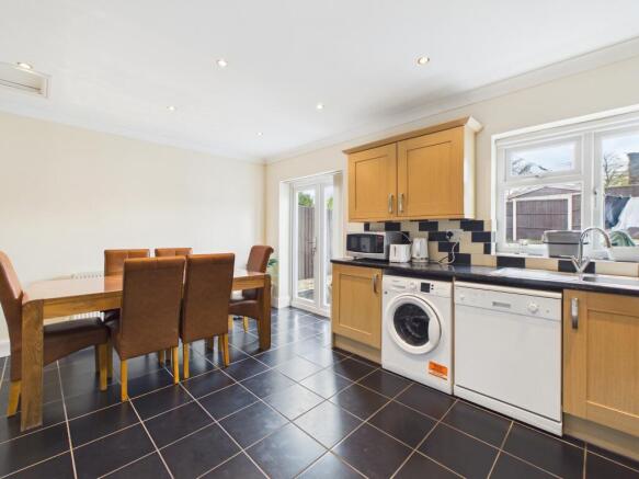 Dining Kitchen