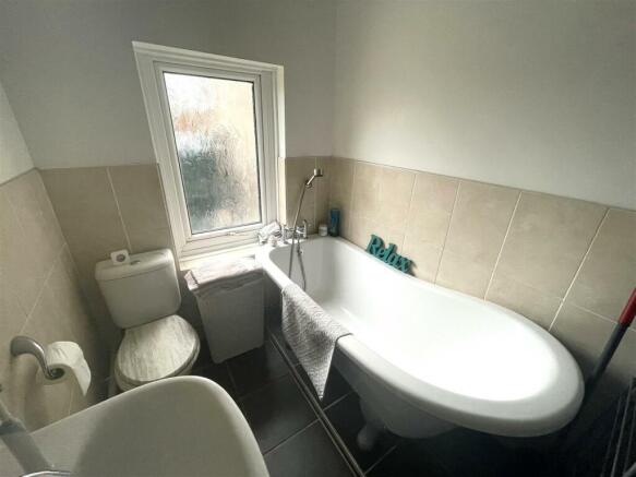 Downstairs Bathroom