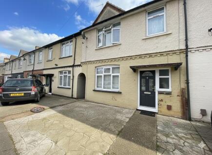 Brooms Road, Luton, Bedfordshire, LU2 0JP