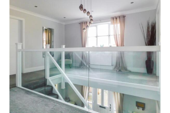 Galleried Landing