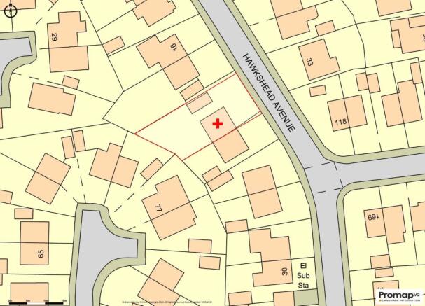 Plot Map