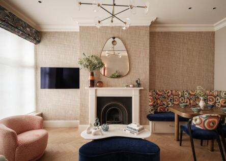 Burton Mews, London, SW1W