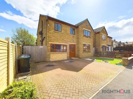 Raeburn Drive, Bradford, BD6