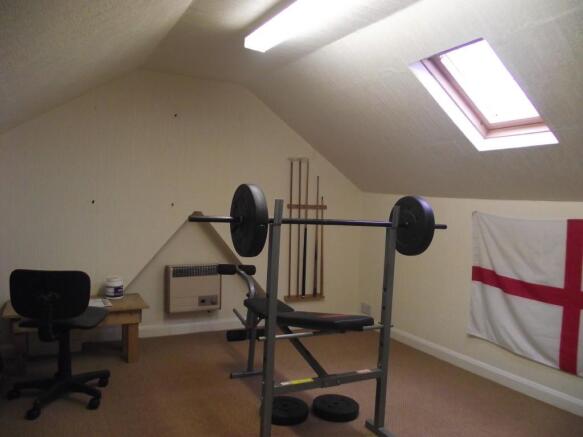 Attic Room