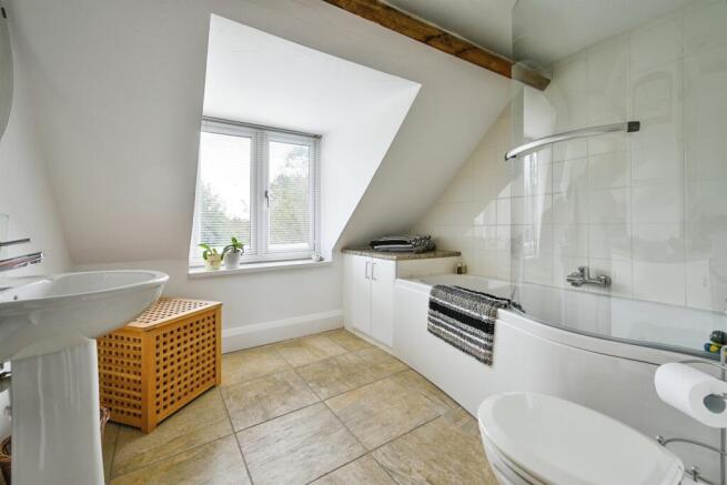 Family Bathroom: