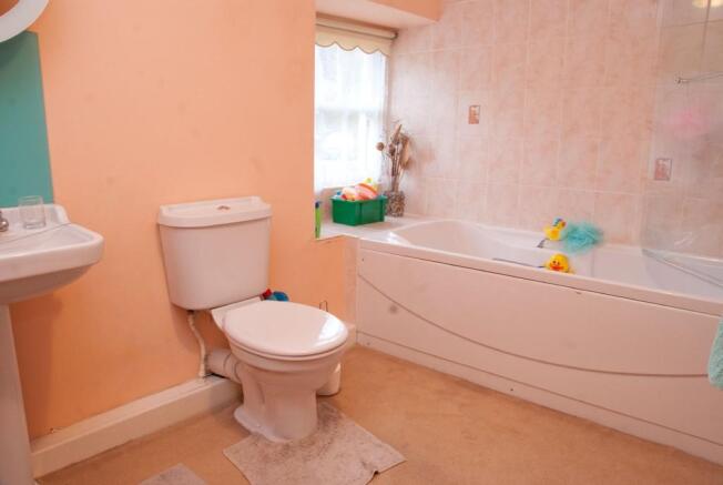 Bathroom 1
