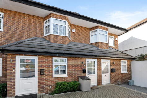The Woodfields,South Croydon,CR2 0HE