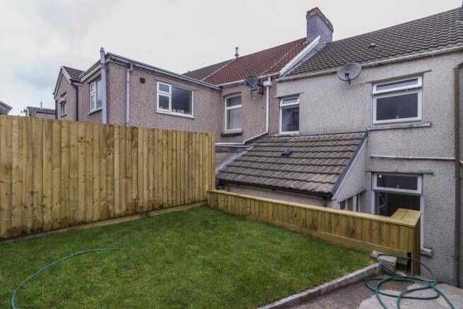 Rear Garden (2)