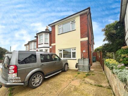 Leed Street, Sandown, Isle of Wight