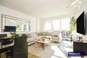 Flat 38, Baldwin Court, Lyon Road, Harrow HA1 2SX
