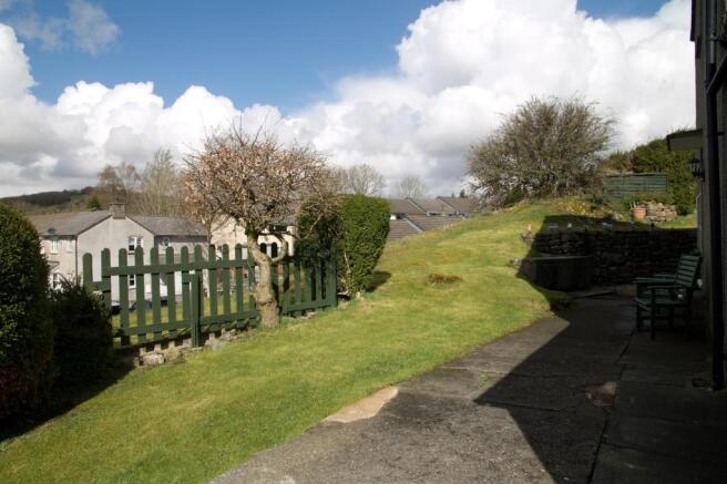 Side Garden