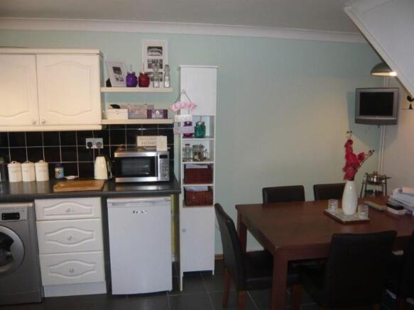Kitchen/breakfast ro