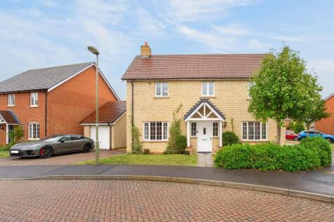 Storksbill Lane, Southmoor, OX13