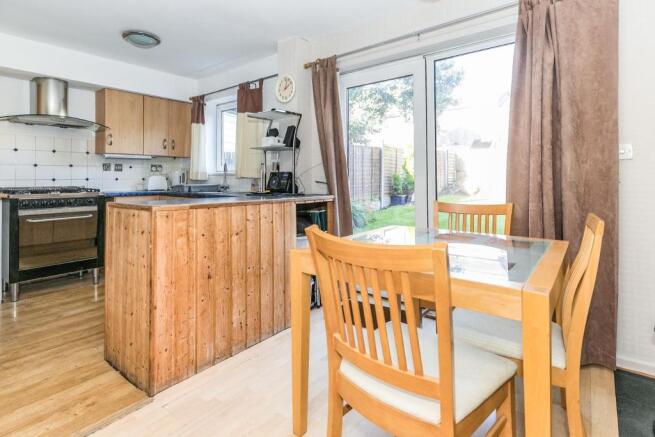 Kitchen/diner