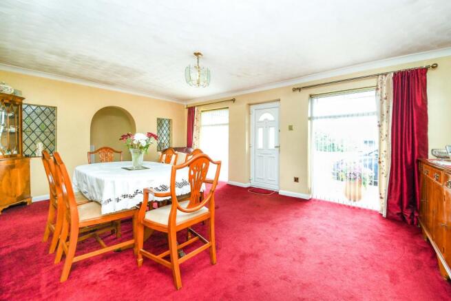 Dining Area/Hallway
