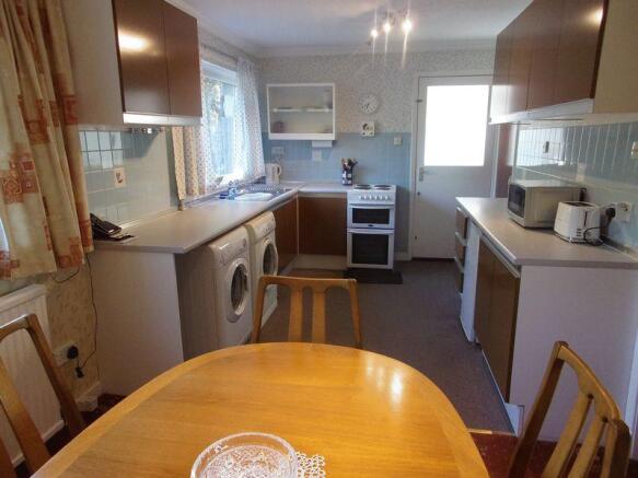 Dining Kitchen