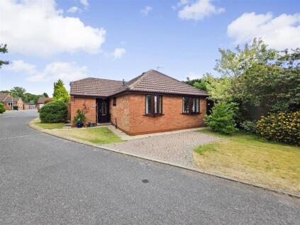Peacock Close, Gunthorpe, Nottingham