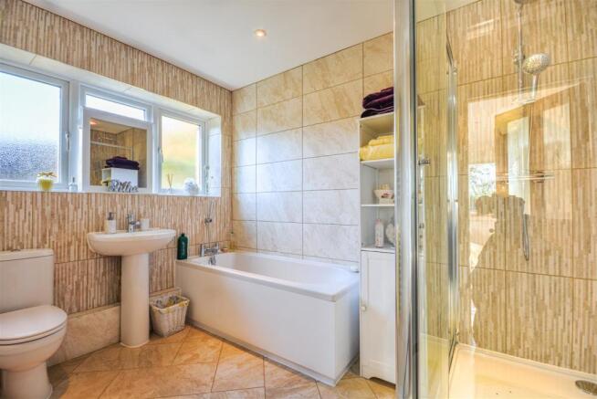 Ground floor Bathroom