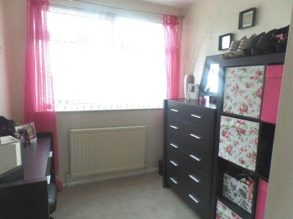 Bedroom Three