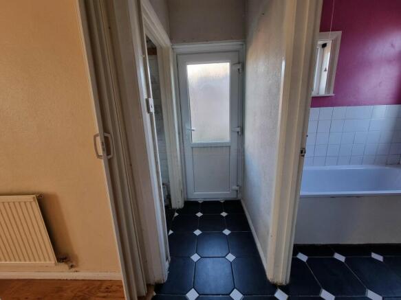 Inner Hallway