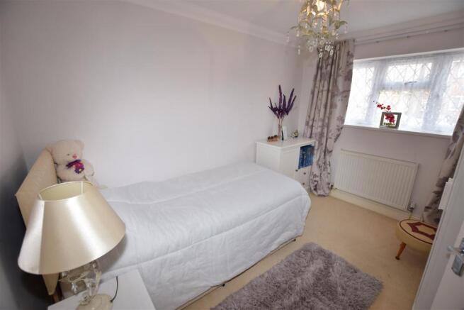 Ground Floor Optional Bedroom Six/Playroom etc