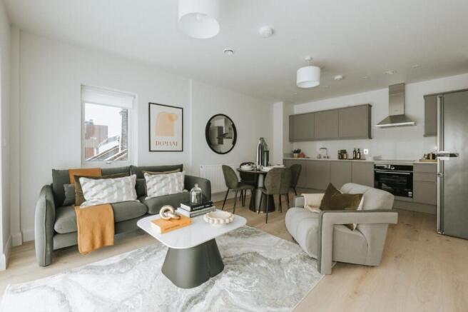 Example Living Area
